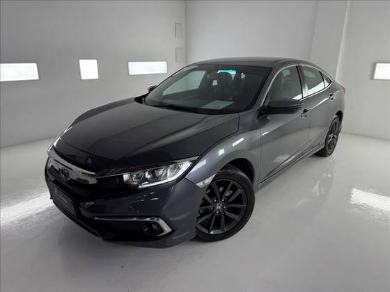 HONDA CIVIC 2.0 16V FLEXONE EX 4P CVT